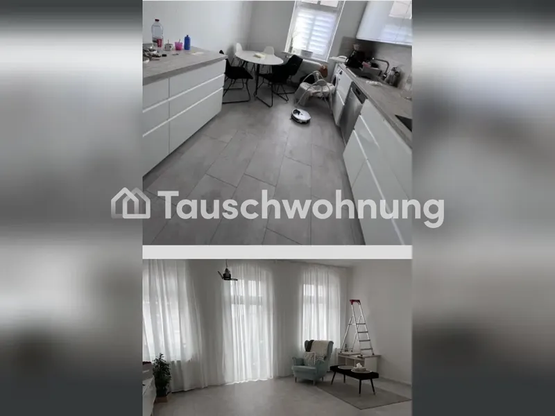 Tauschwohnung: Tausche 3zw gegen 4/5 zw — photo 1